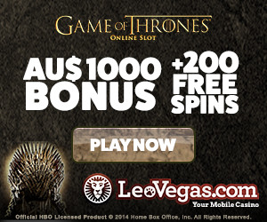Leo Vegas App